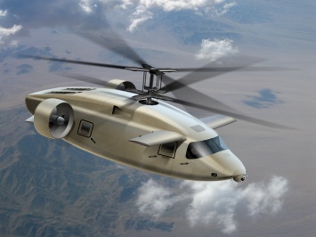 Армия США выдала пять контрактов на создание боевого вертолета будущего