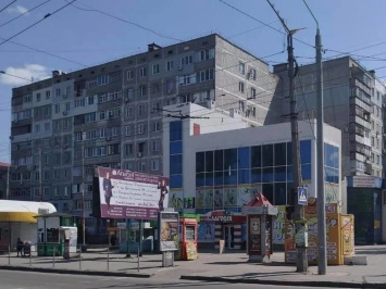 В одном из районов Николаева демонтируют "будки", -ФОТО