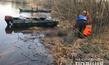 В Кременчуге нашли последнее из четырех тел, затонувших месяц назад