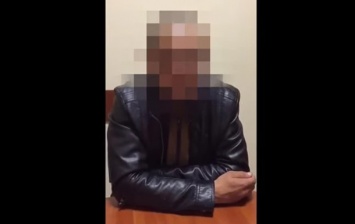 В Донецкой области задержали "гвардейца ДНР"