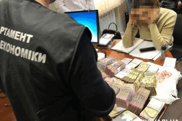 В Днепропетровской области работники фискальной службы подозреваются в нанесении государству миллионных убытков