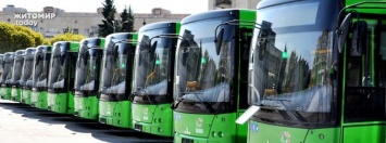 Мариуполь закупит еще 72 новых троллейбуса и 64 автобусы
