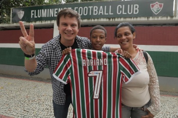 Дмитрий Комаров нашел самую молодую звезду бразильского футбола