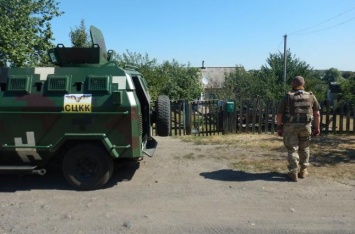 Беспилотник ОБСЕ разбился из-за применения оккупантами новейших систем РЭБ - СЦКК