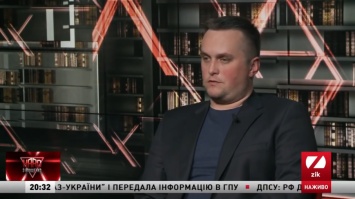 Холодницкий прокомментировал визит Шабунина с юристом Коломойского к директору НАБУ