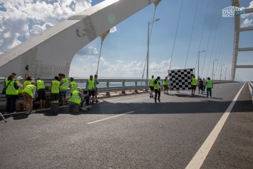 Клип про Крымский мост выпустила группа «Любэ»