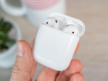 Apple готова показать беспроводные AirPods 3 с новыми фишками