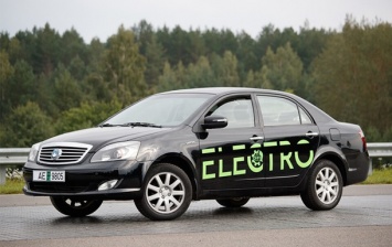 В Беларуси заявили о создании трех электромобилей