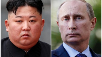 Путина подняли на смех за подарок Ким Чен Ыну: «Веревки с мылом не хватает»