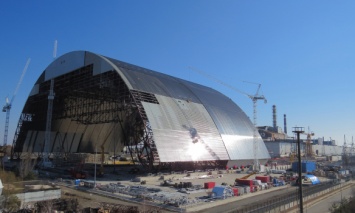 В Чернобыле завершили приемочные испытания новой оболочки над 4-м энергоблоком, - ЕБРР