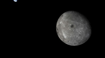 Китай решил построить базу на южном полюсе Луны