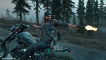 Видеорассказ студии Bend о зараженных хищниках в Days Gone