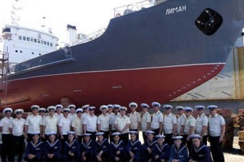 В оккупации Крыма участвовал 519-й дивизион кораблей-разведчиков ВС РФ, - InformNapalm