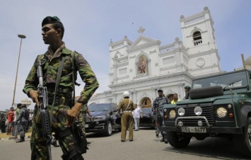 Правительство Шри-Ланки получило письмо о подготовке новых терактов в мечетях