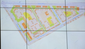 На Салтовке планируют построить новый микрорайон
