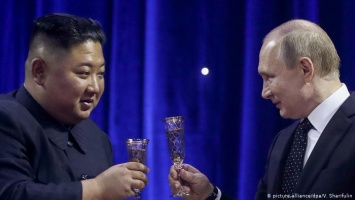 Комментарий: Путин и Ким Чен Ын хотят разрушить план Трампа по КНДР