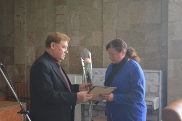 В Геническе почтили память погибших на ЧАЭС