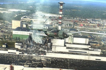 Годовщина Чернобыльской катастрофы в фото и видео