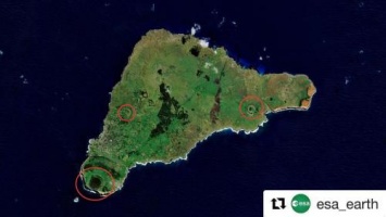 Вторжение началось: Аэродром НЛО найден на острове Пасхи