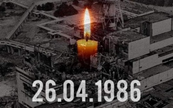 "Спасенный мир - лучший памятник тем, кто погиб в чернобыльском аду," - Дмитрий Бутрий