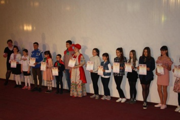 Юные техники Кривого Рога приняли участие в городской выставке-конкурсе