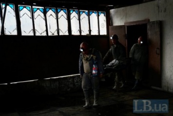 Представитель омбудсмена на Донбассе рассказал обстоятельства взрыва на шахте в Юрьевке