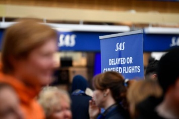 Скандинавские авиалинии отменили более 600 рейсов из-за масштабной забастовки пилотов