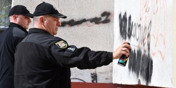 Северодонецк, Лисичанск, Рубежное: полицейские и общественность борются с нарко-рекламой
