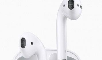 Apple работает над AirPods 3