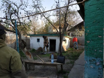 Двое мужчин выкрали киевлянина и год продержали в сарае за городом, чтобы отобрать его квартиру