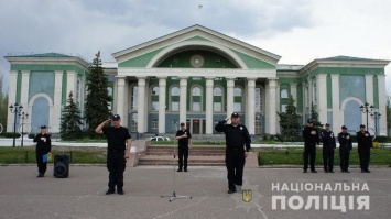 Во время Пасхальных праздников правопорядок на Луганщине обеспечат более 1000 полицейских