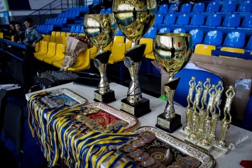 Одесса приняла финальный тур Всеукраинской юношеской баскетбольной лиги (фото)