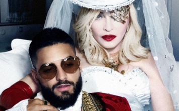 Мадонна представила первый клип за последние 5 лет
