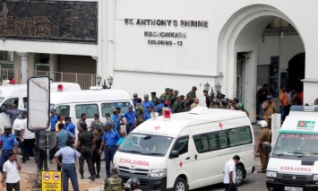 На Шри-Ланке полиция арестовала более 70 подозреваемых в терактах