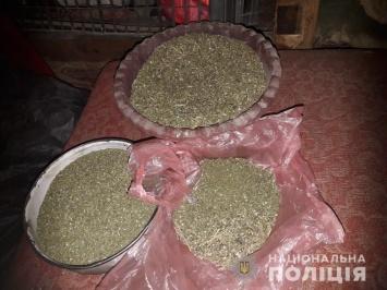Сосед-дебошир в Олешковском районе оказался еще и наркоманом
