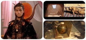 Вестник Эдема: В Египте нашли загадочную мумию атланта
