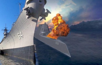 США боятся сравнивать новейшие корабли с российскими «экспонатами»