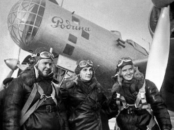 27 апреля в истории Харькова: родилась легендарная харьковчанка, совершившая рекордный полет