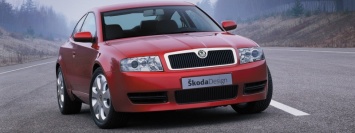 Skoda Tudor 2002: каким мог стать Superb Coupe