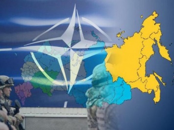 Читайте нашу пропаганду - НАТО прореагировал на призыв не совершать военных маневров вблизи границы с РФ