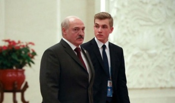 Завидный жених: Сын Александра Лукашенко Коля разбивает женские сердца