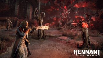 Предзаказ экшена Remnant: From the Ashes откроет ранний доступ к игре
