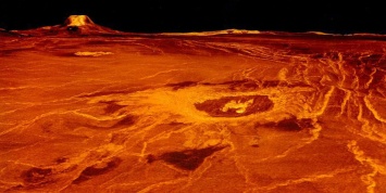 Сибирские ученые нашли признаки жизни на Венере