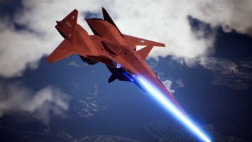 Bandai Namco представила самолеты предстоящих дополнений к Ace Combat 7: Skies Unknown