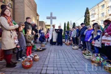 В Киеве возле храмов на Пасху будут дежурить 1500 правоохранителей