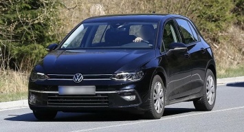 Выход нового Volkswagen Golf опять откладывается