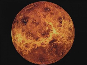На Венере нашли жизнь: Обитатели планеты не похожи на человека