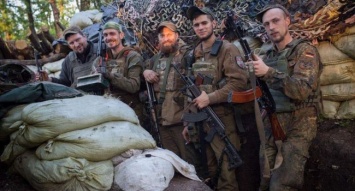 Бойцы ДУК «ПС» нанесли сокрушительный ракетный удар по террористам