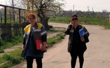 В Запорожской области мошенницы в спецодежде "Запорожгаза" требуют деньги у людей (ФОТО)