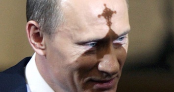 Путин опозорился со своим двойником: «Один в Пекине, второй в церкви»